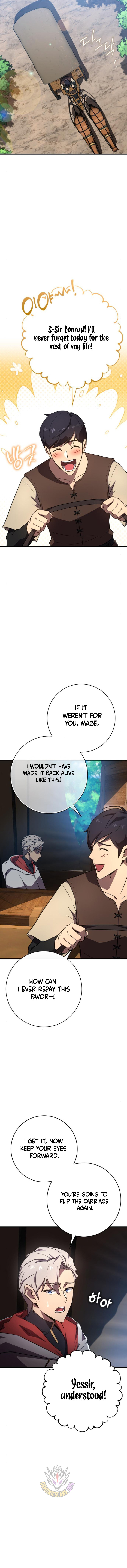 Limit-Breaking Genius Mage Chapter 4 5